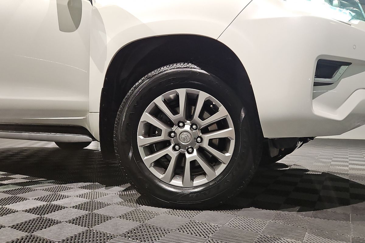 2021 Toyota Landcruiser Prado Kakadu GDJ150R