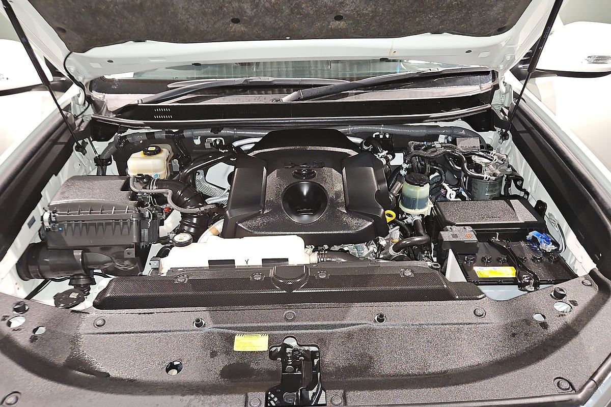 2021 Toyota Landcruiser Prado Kakadu GDJ150R