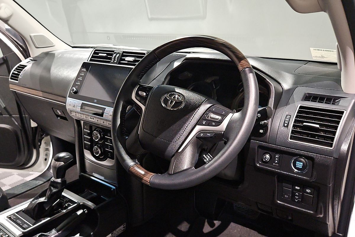 2021 Toyota Landcruiser Prado Kakadu GDJ150R