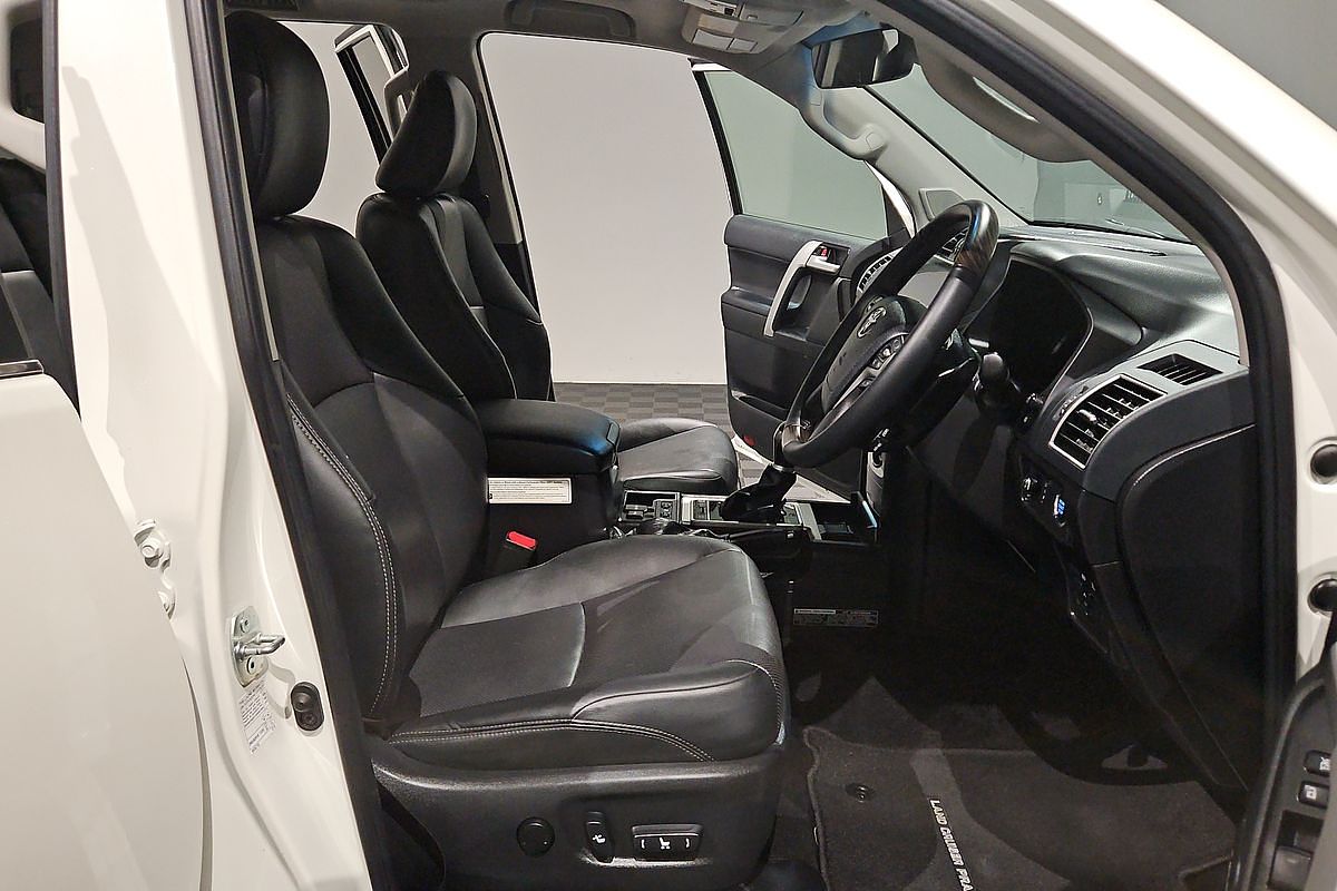 2021 Toyota Landcruiser Prado Kakadu GDJ150R