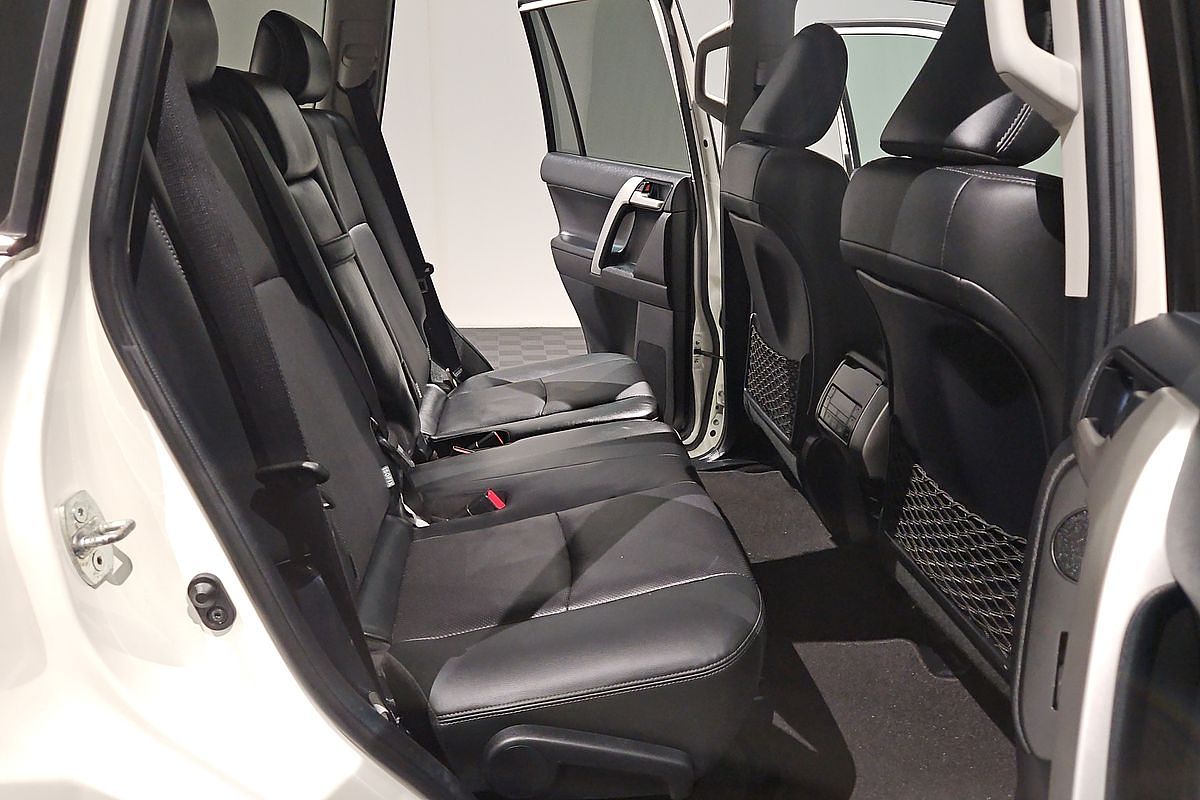 2021 Toyota Landcruiser Prado Kakadu GDJ150R