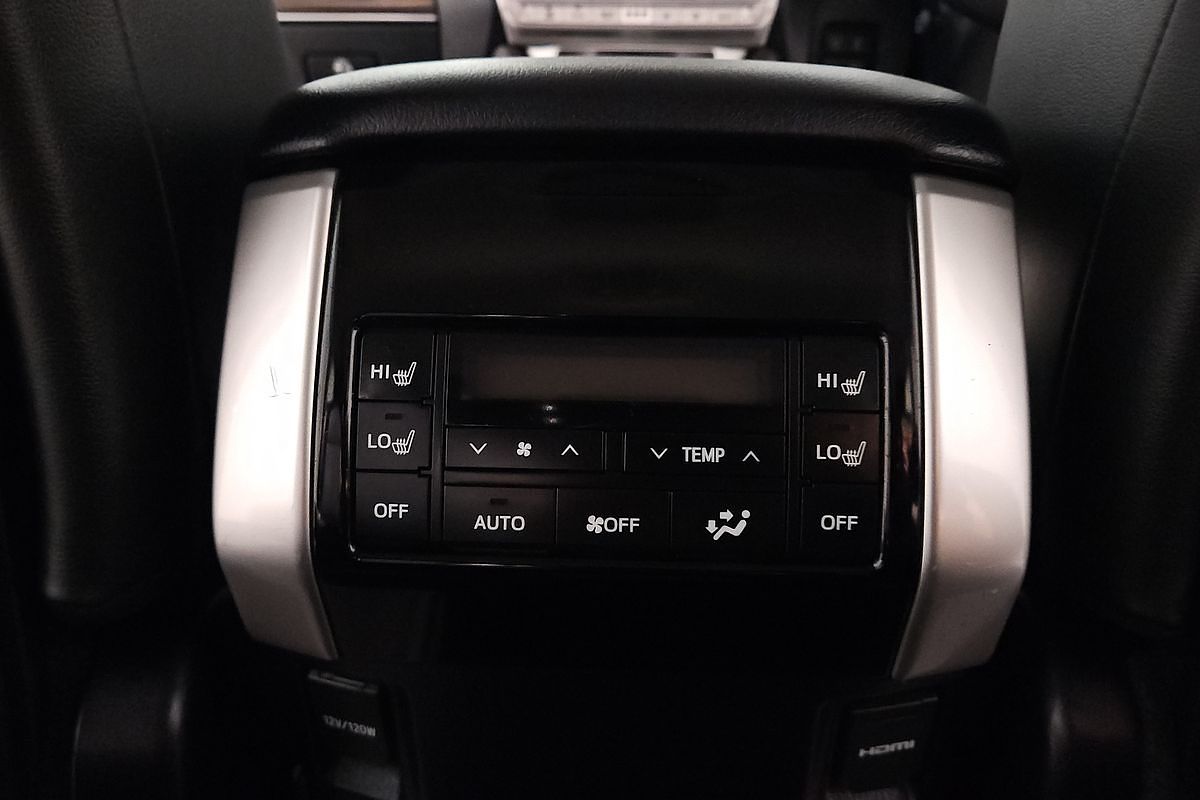 2021 Toyota Landcruiser Prado Kakadu GDJ150R