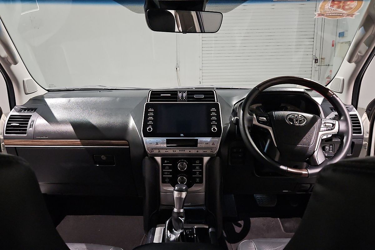 2021 Toyota Landcruiser Prado Kakadu GDJ150R