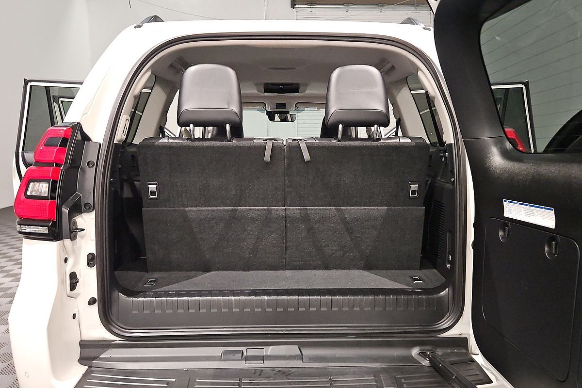 2021 Toyota Landcruiser Prado Kakadu GDJ150R