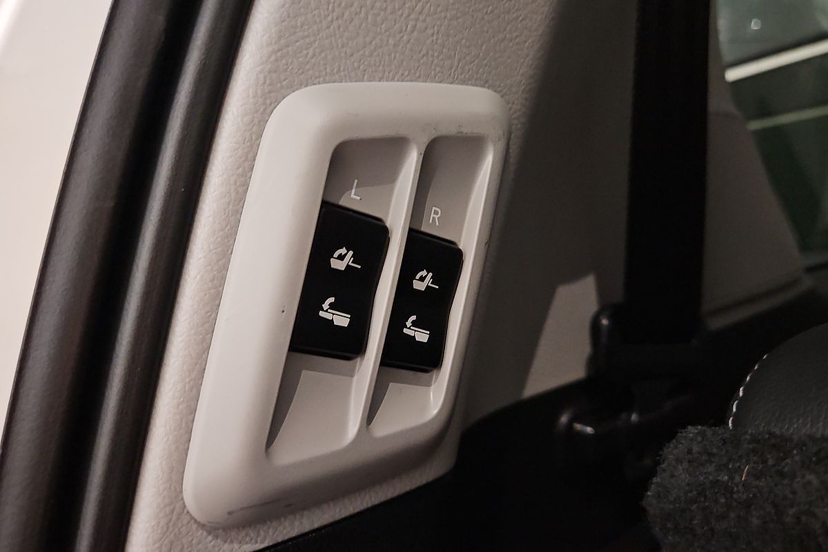 2021 Toyota Landcruiser Prado Kakadu GDJ150R