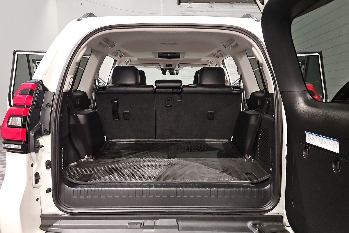 2021 Toyota Landcruiser Prado Kakadu GDJ150R