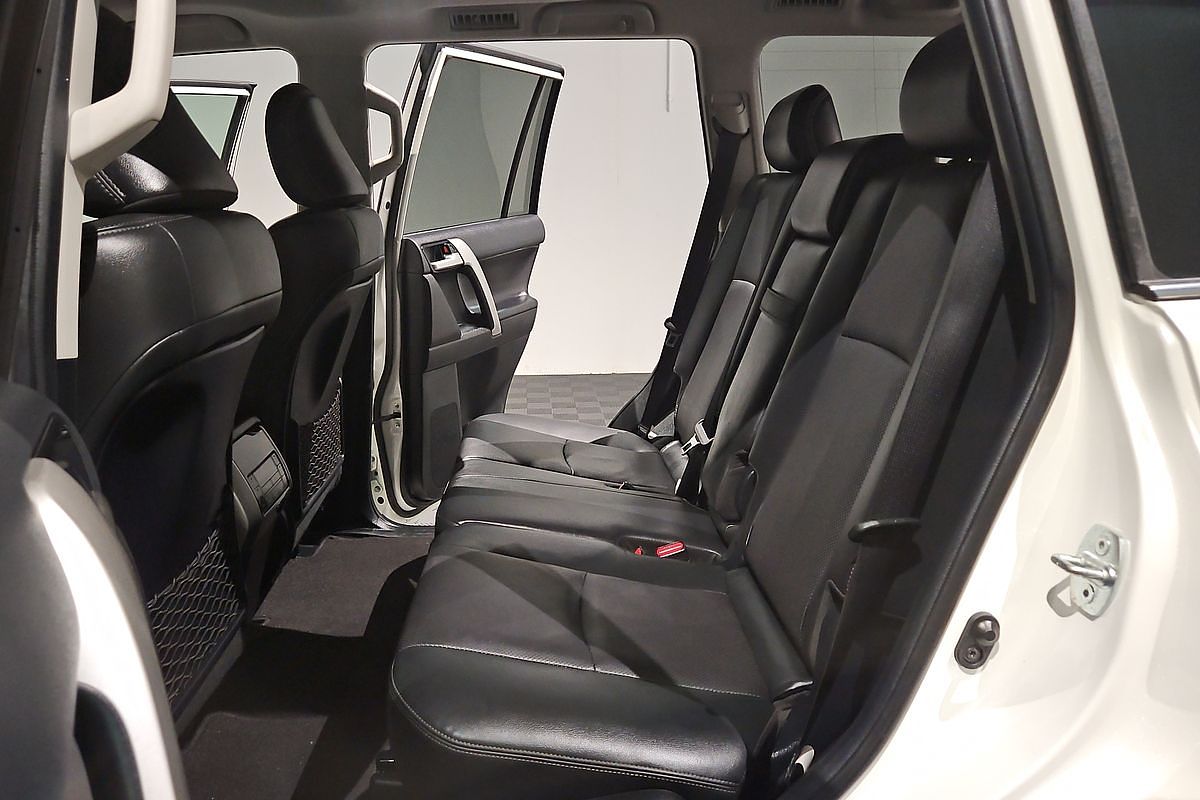 2021 Toyota Landcruiser Prado Kakadu GDJ150R