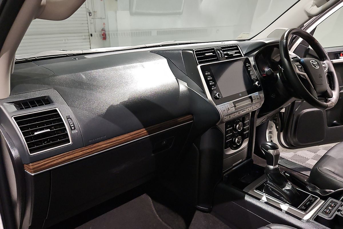 2021 Toyota Landcruiser Prado Kakadu GDJ150R