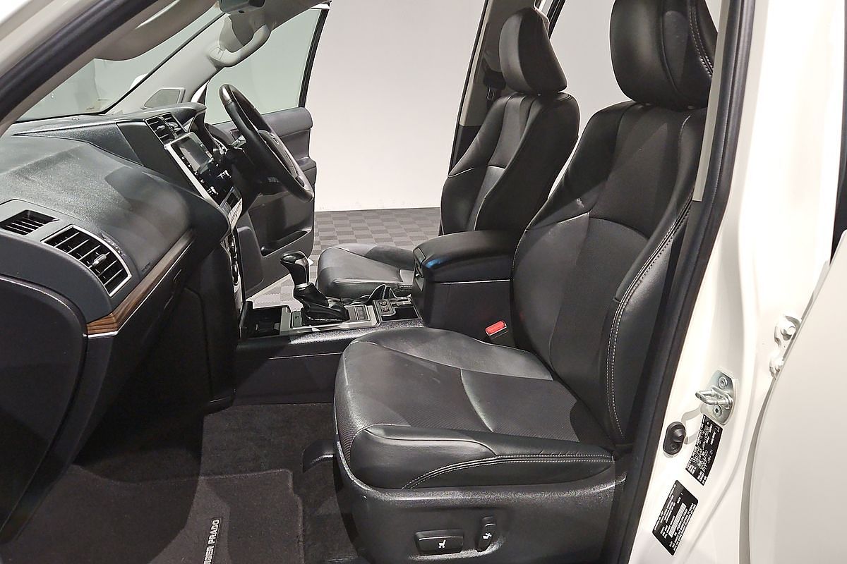 2021 Toyota Landcruiser Prado Kakadu GDJ150R