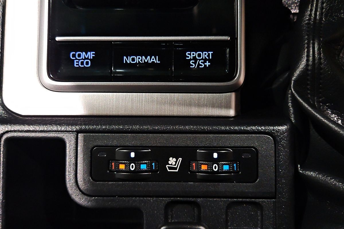 2021 Toyota Landcruiser Prado Kakadu GDJ150R