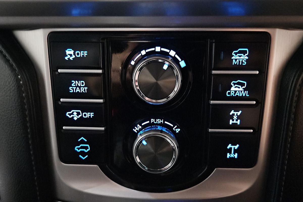 2021 Toyota Landcruiser Prado Kakadu GDJ150R