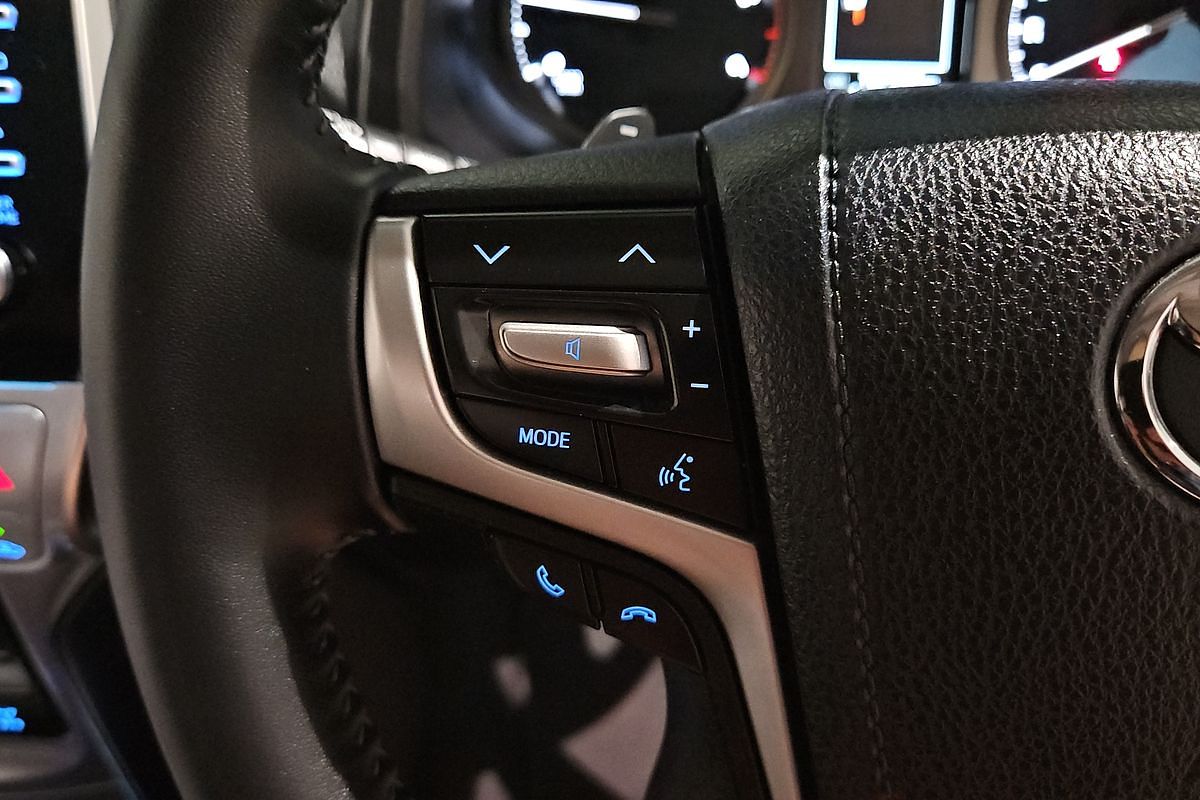 2021 Toyota Landcruiser Prado Kakadu GDJ150R