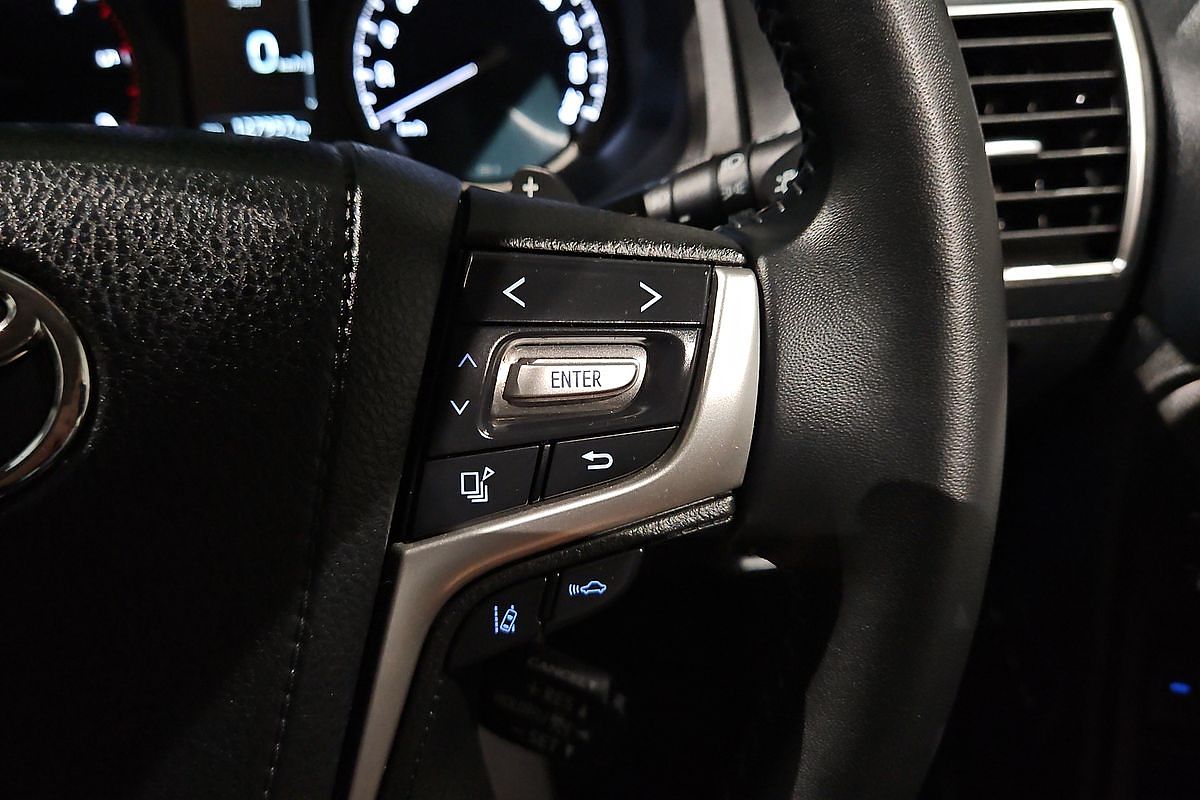 2021 Toyota Landcruiser Prado Kakadu GDJ150R