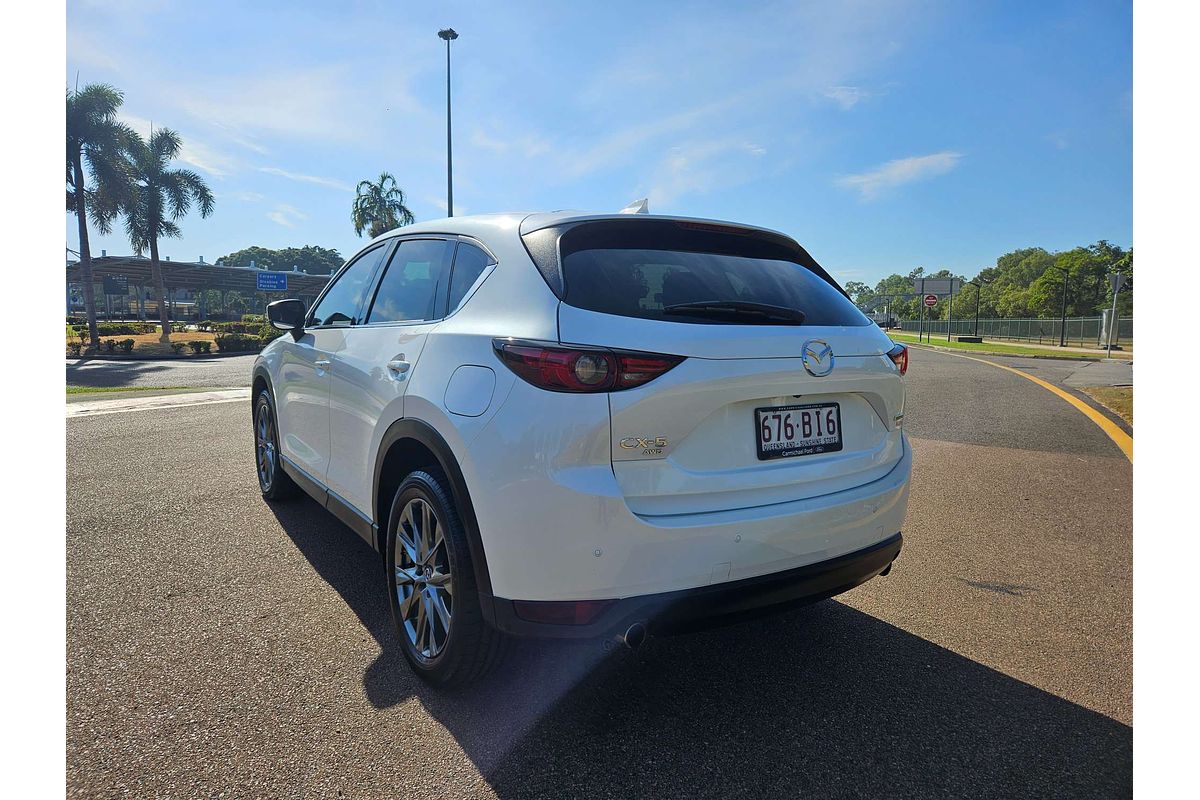 2021 Mazda CX-5 Akera KF Series