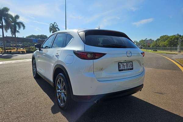 2021 Mazda CX-5 Akera KF Series