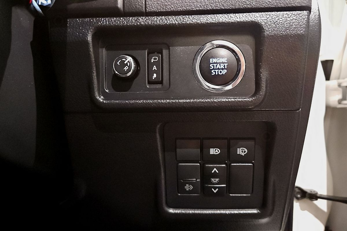 2021 Toyota Landcruiser Prado Kakadu GDJ150R