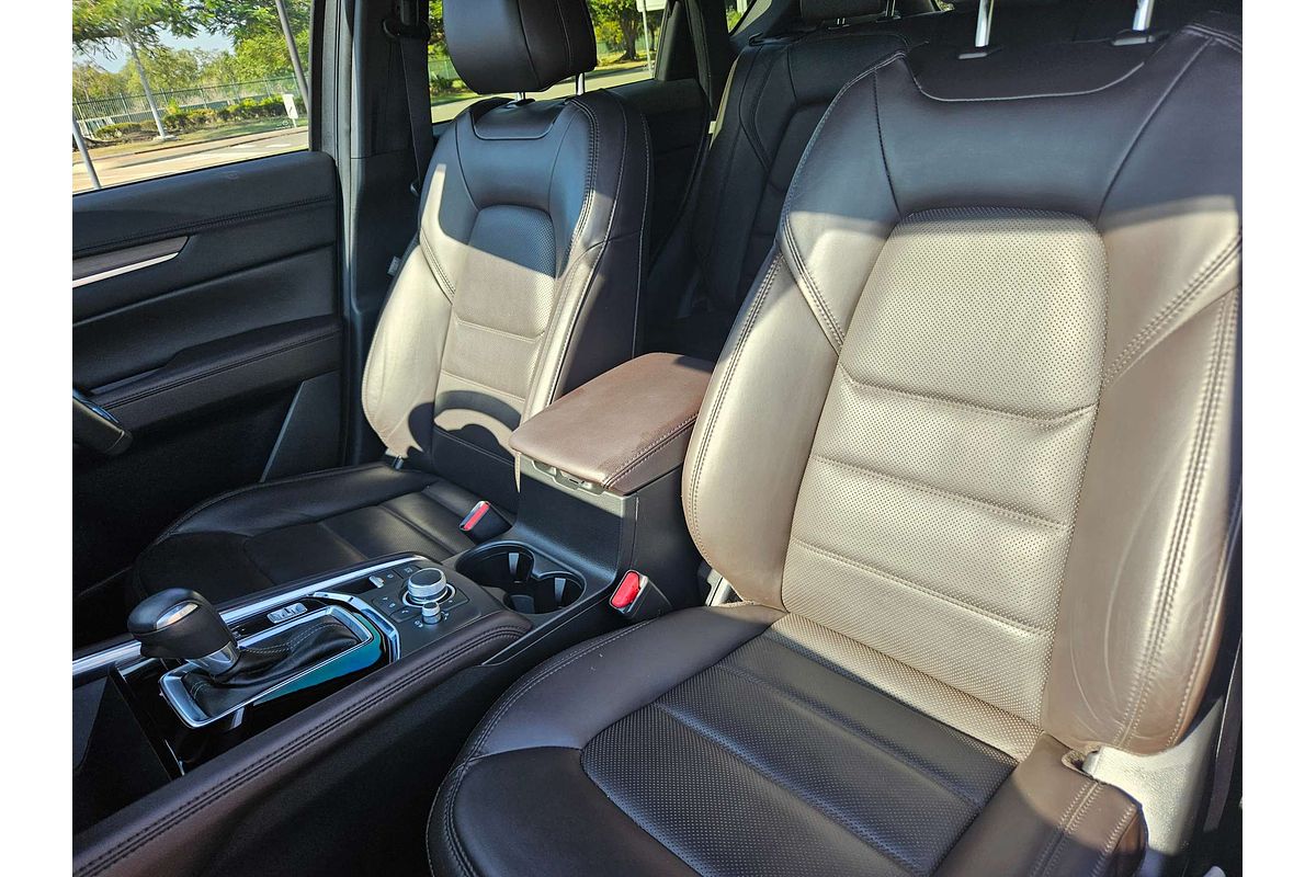 2021 Mazda CX-5 Akera KF Series