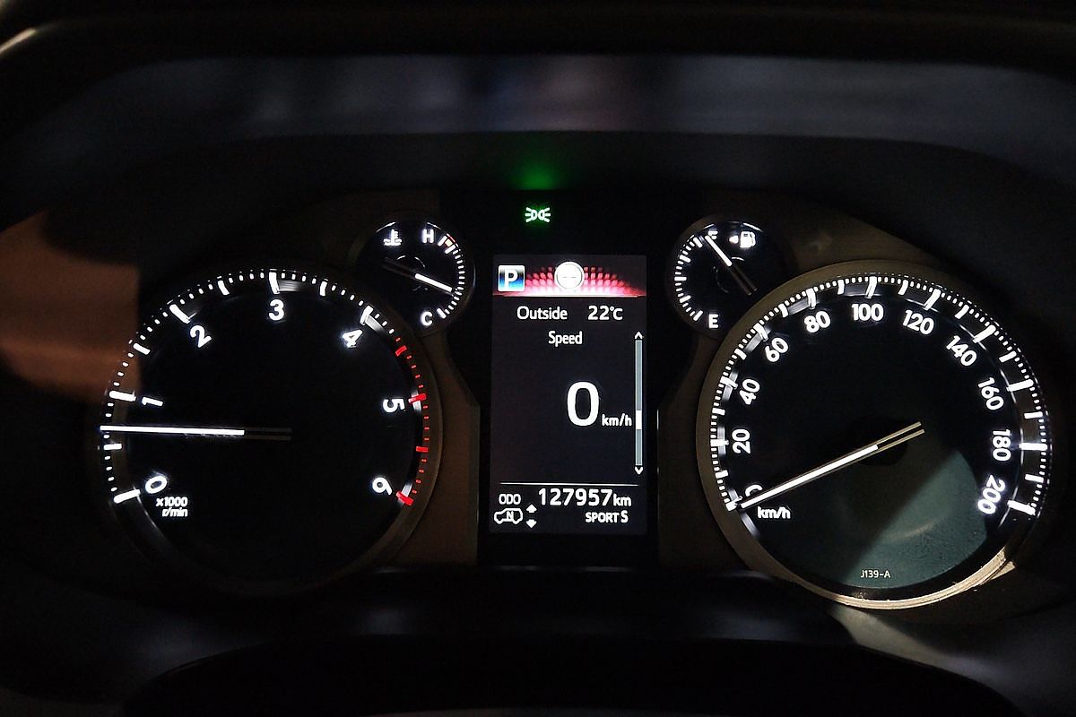 2021 Toyota Landcruiser Prado Kakadu GDJ150R