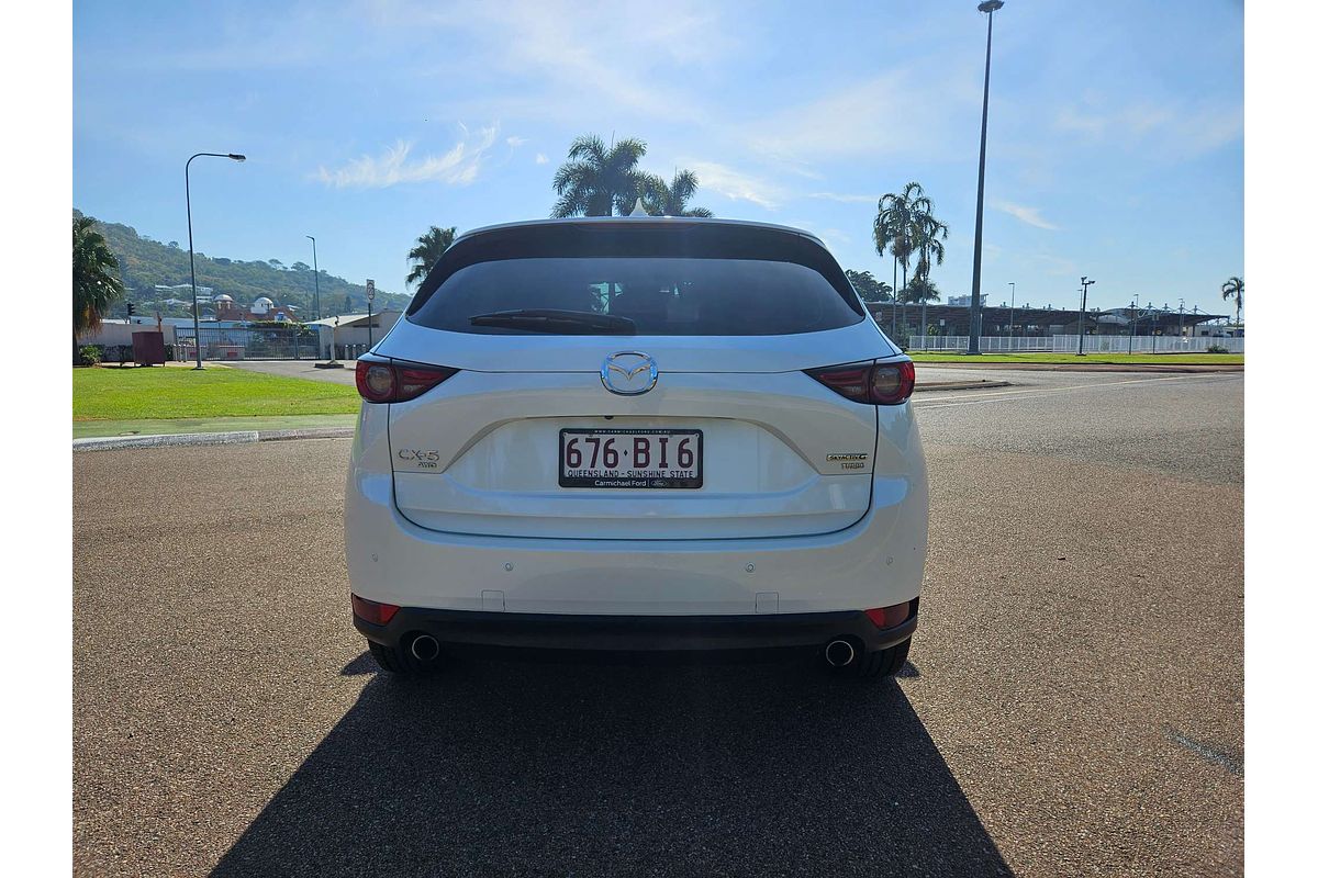 2021 Mazda CX-5 Akera KF Series