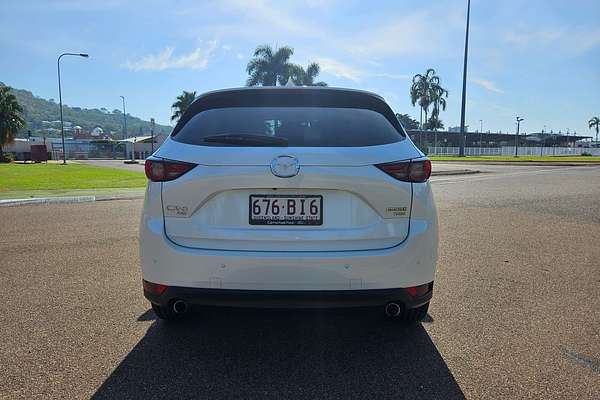 2021 Mazda CX-5 Akera KF Series