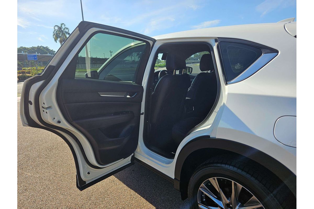 2021 Mazda CX-5 Akera KF Series