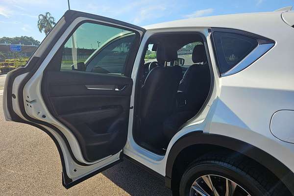 2021 Mazda CX-5 Akera KF Series