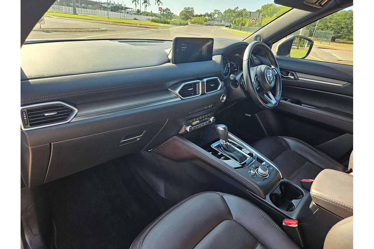 2021 Mazda CX-5 Akera KF Series