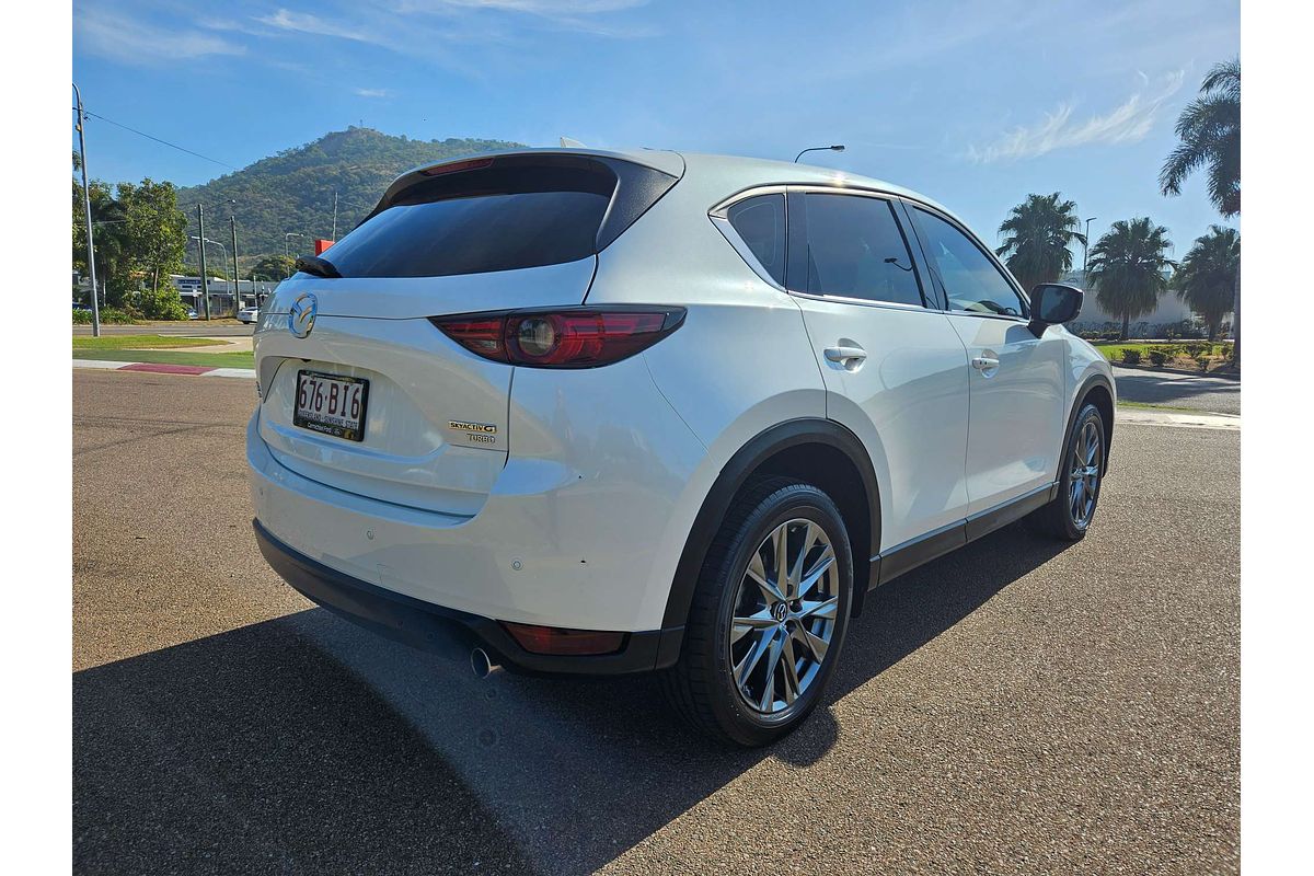 2021 Mazda CX-5 Akera KF Series