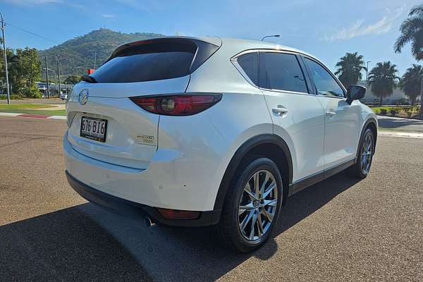 2021 Mazda CX-5 Akera KF Series