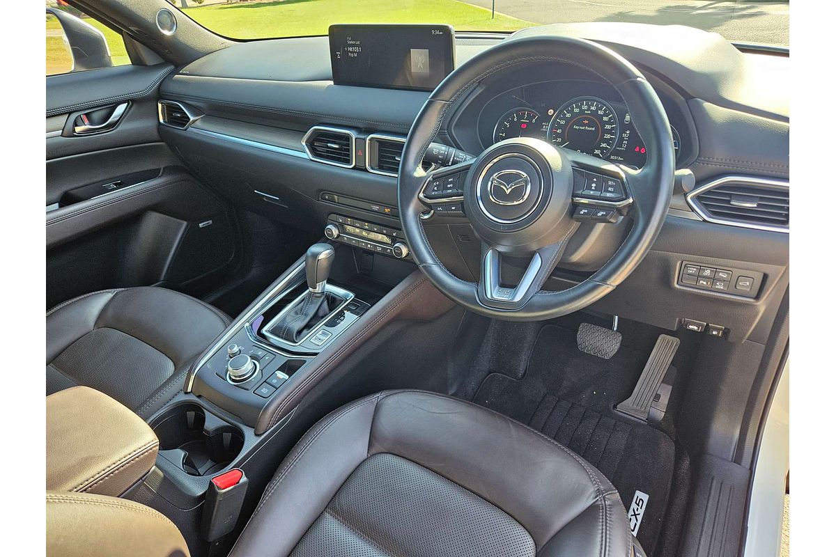 2021 Mazda CX-5 Akera KF Series