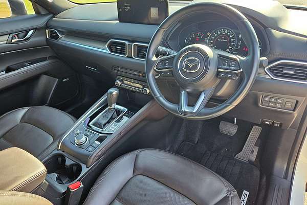 2021 Mazda CX-5 Akera KF Series