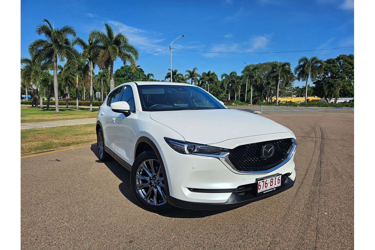 2021 Mazda CX-5 Akera KF Series