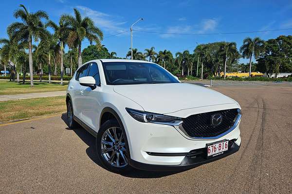 2021 Mazda CX-5 Akera KF Series