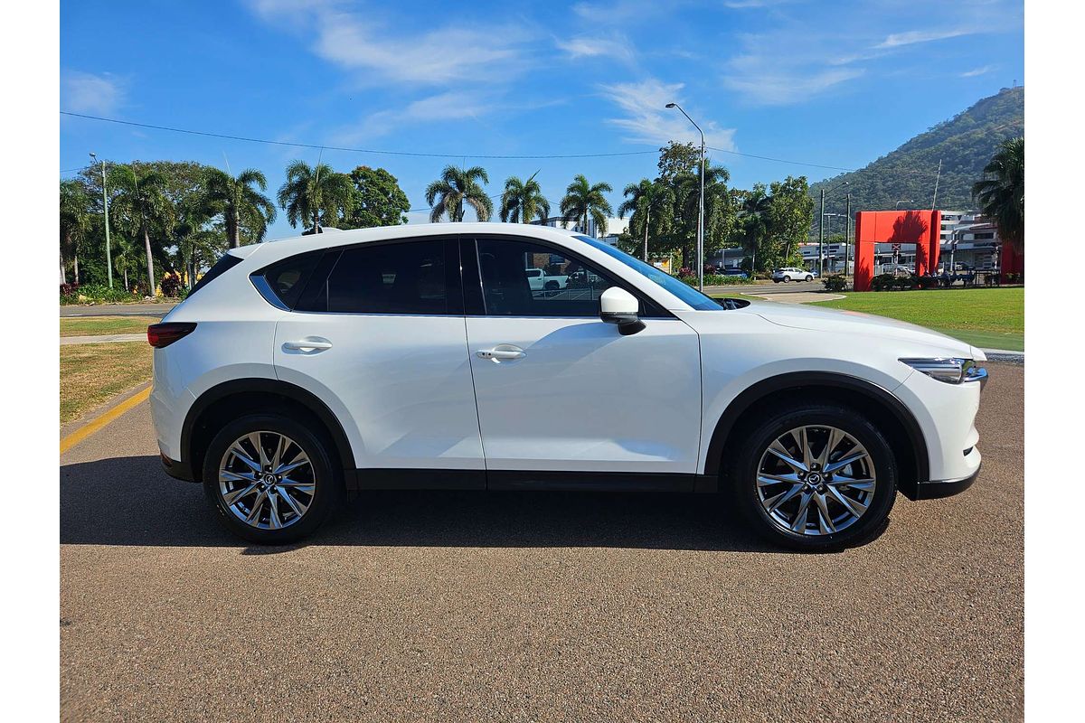 2021 Mazda CX-5 Akera KF Series