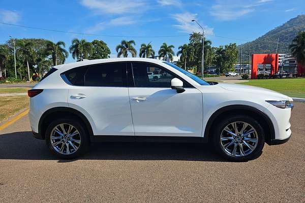 2021 Mazda CX-5 Akera KF Series