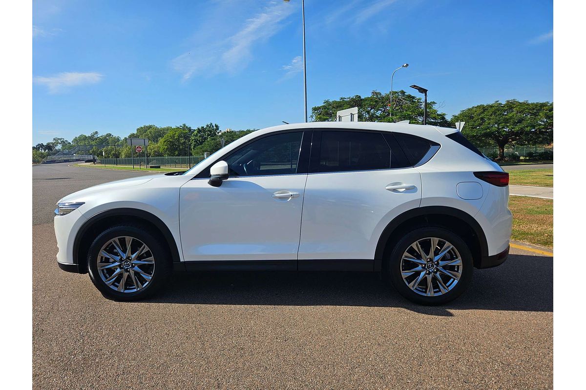 2021 Mazda CX-5 Akera KF Series