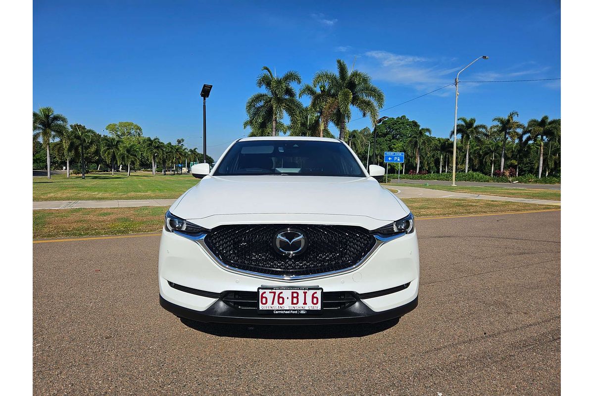 2021 Mazda CX-5 Akera KF Series