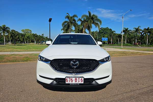 2021 Mazda CX-5 Akera KF Series
