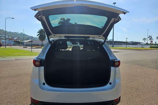 2021 Mazda CX-5 Akera KF Series
