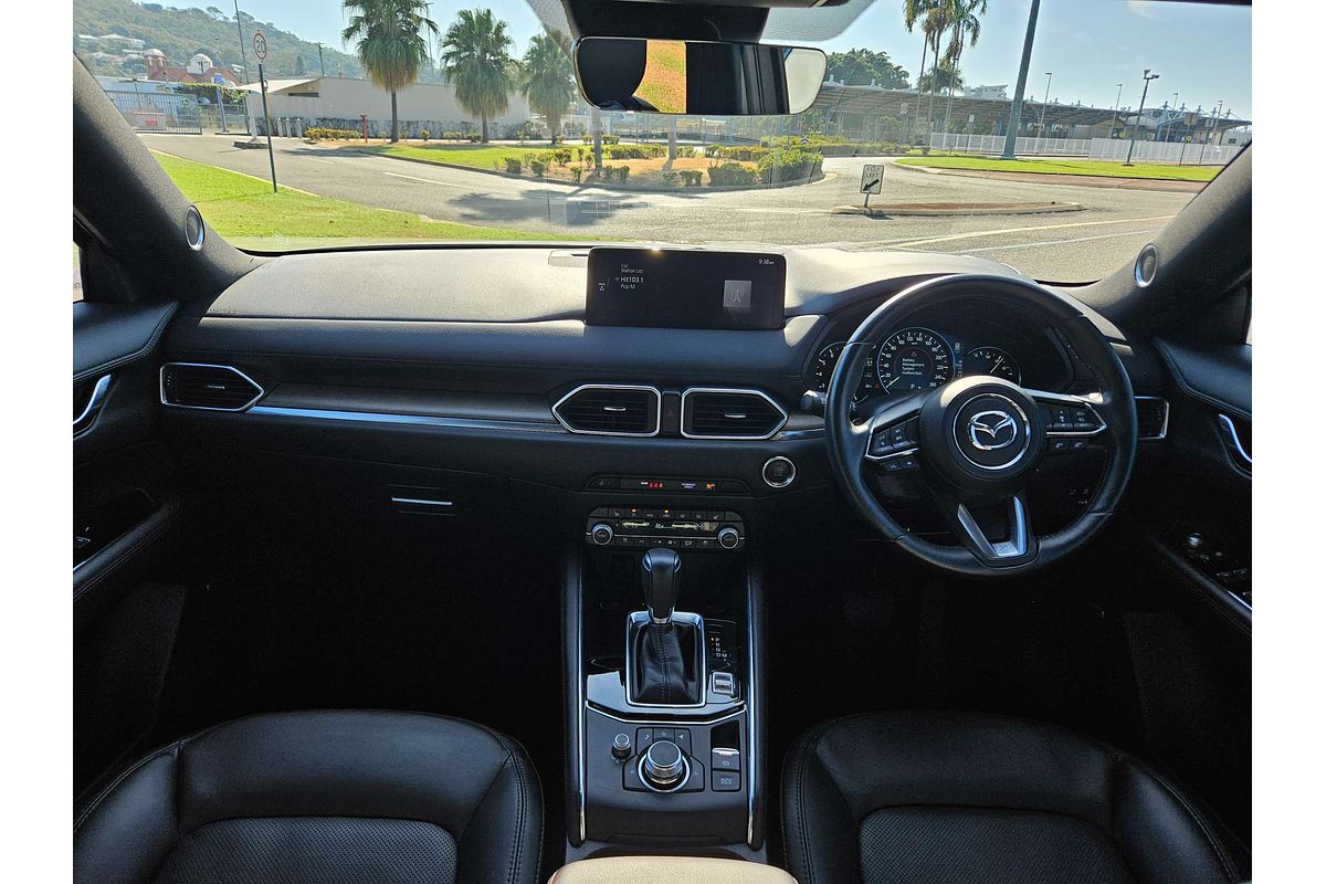 2021 Mazda CX-5 Akera KF Series
