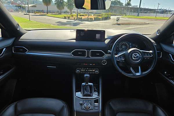 2021 Mazda CX-5 Akera KF Series