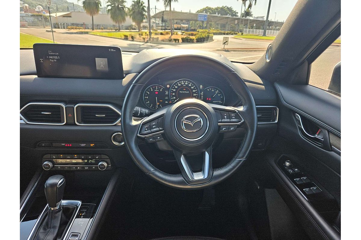 2021 Mazda CX-5 Akera KF Series