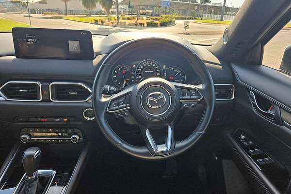 2021 Mazda CX-5 Akera KF Series