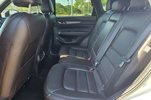 2021 Mazda CX-5 Akera KF Series