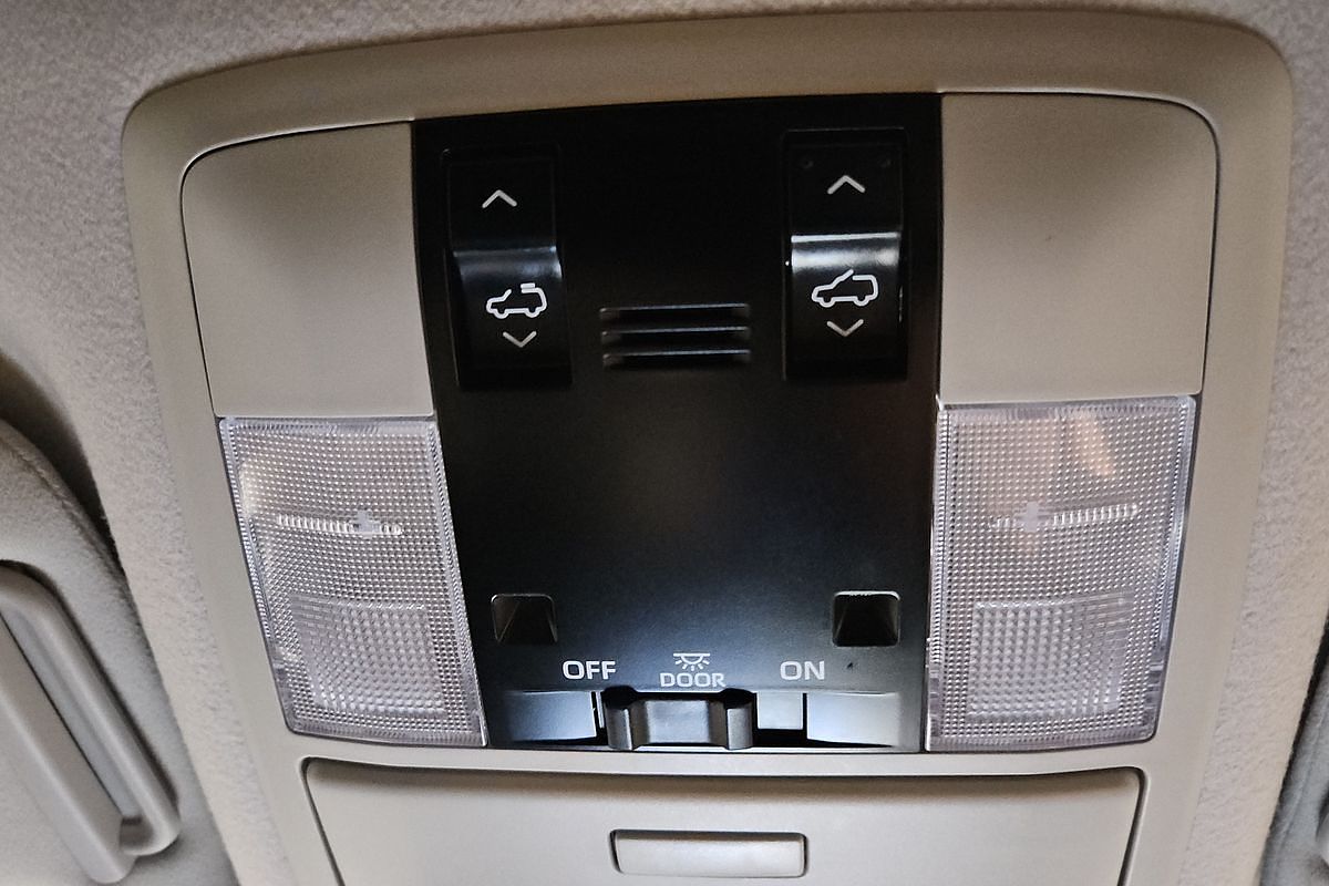 2021 Toyota Landcruiser Prado Kakadu GDJ150R