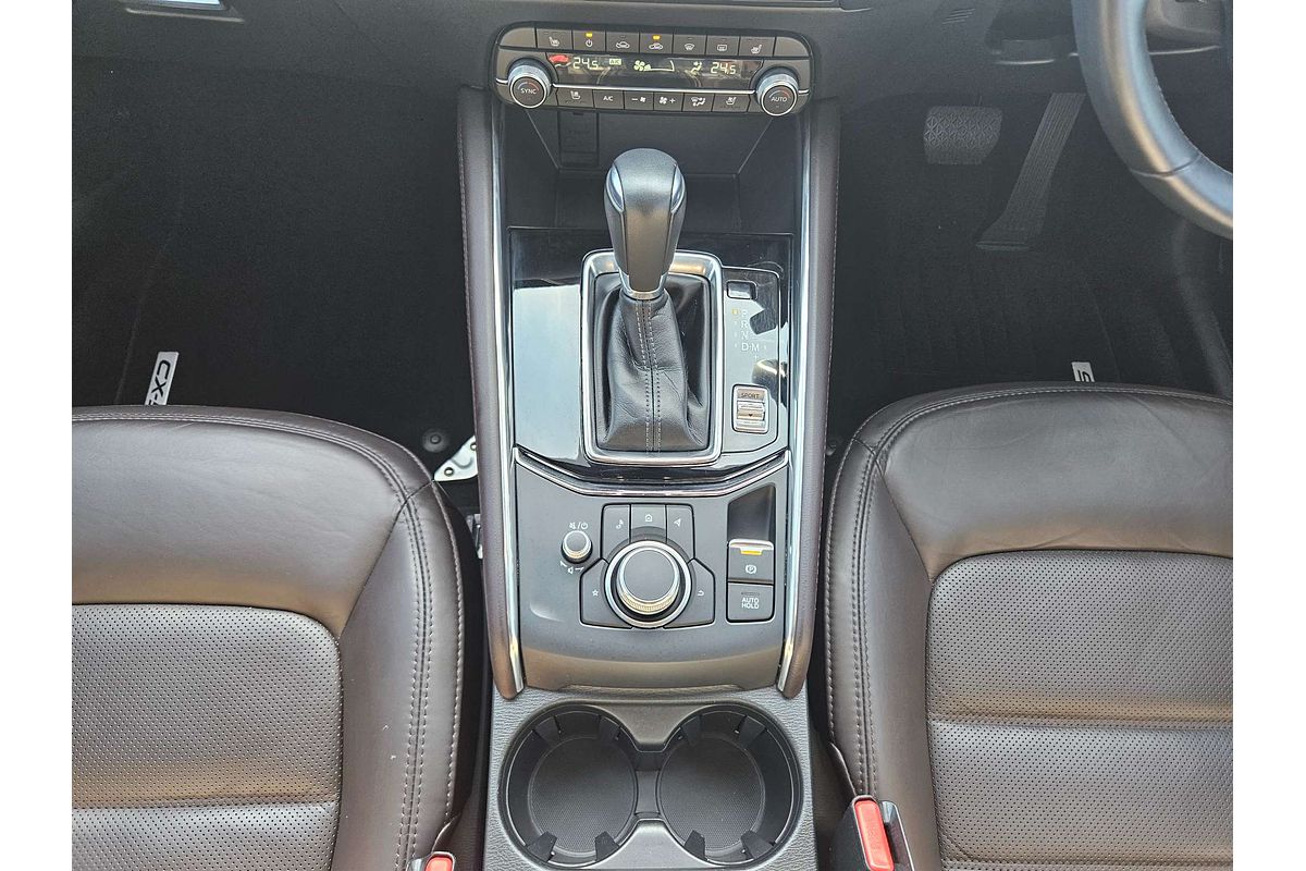 2021 Mazda CX-5 Akera KF Series