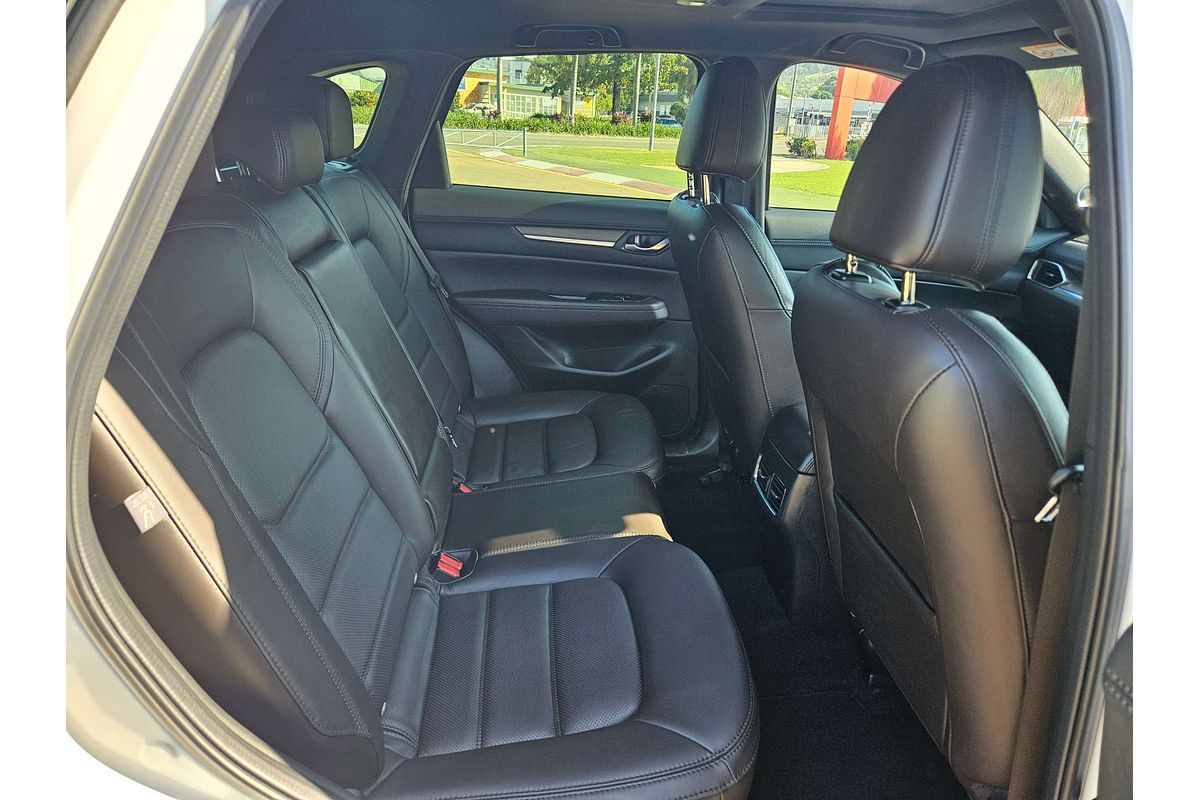 2021 Mazda CX-5 Akera KF Series