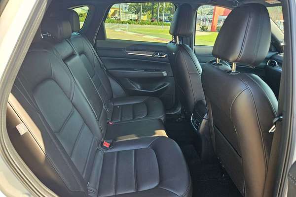 2021 Mazda CX-5 Akera KF Series