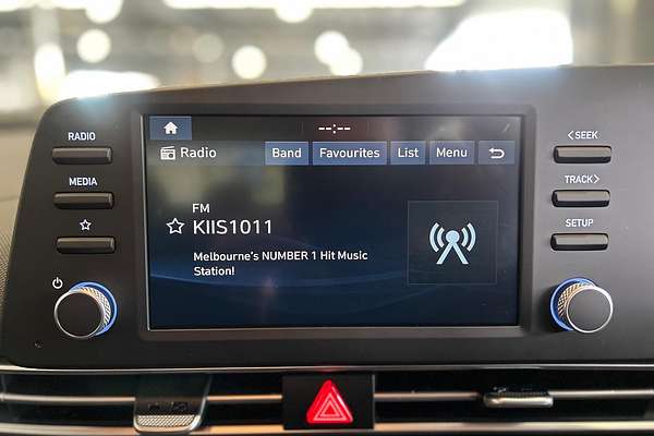 2025 Hyundai i30 CN7.V2