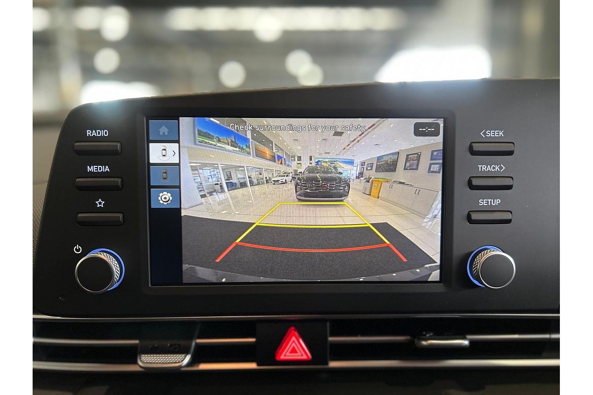2025 Hyundai i30 CN7.V2